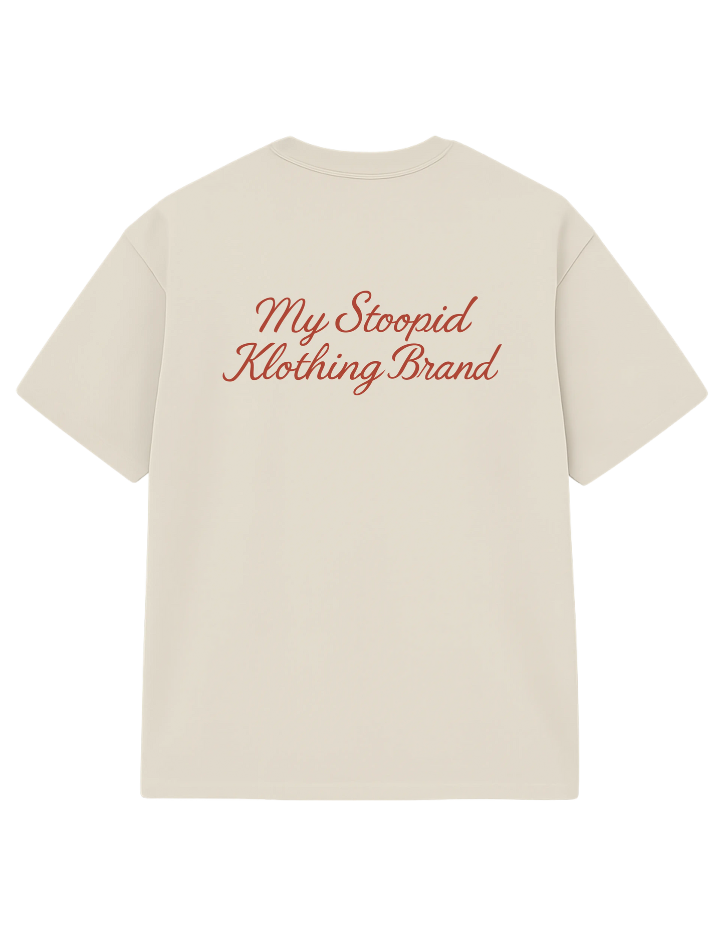 DONT DO DRUGS STOOPID MY STOOPID KLOTHING BRAND