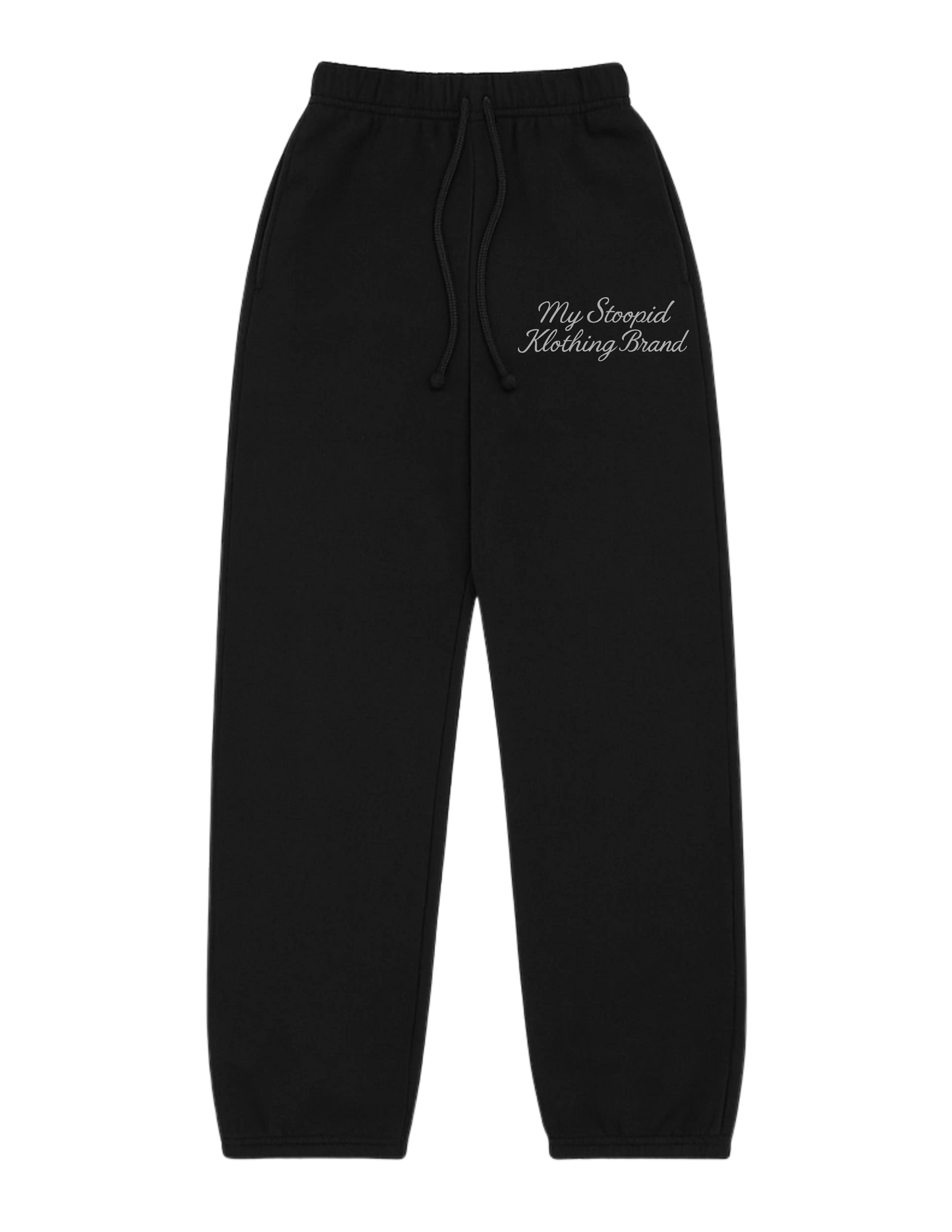 MSKB JOGGERS MY STOOPID KLOTHING BRAND
