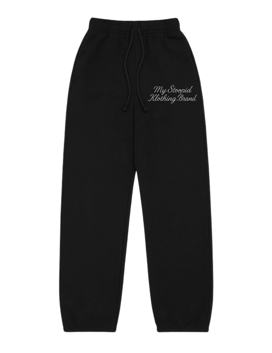 MSKB JOGGERS MY STOOPID KLOTHING BRAND