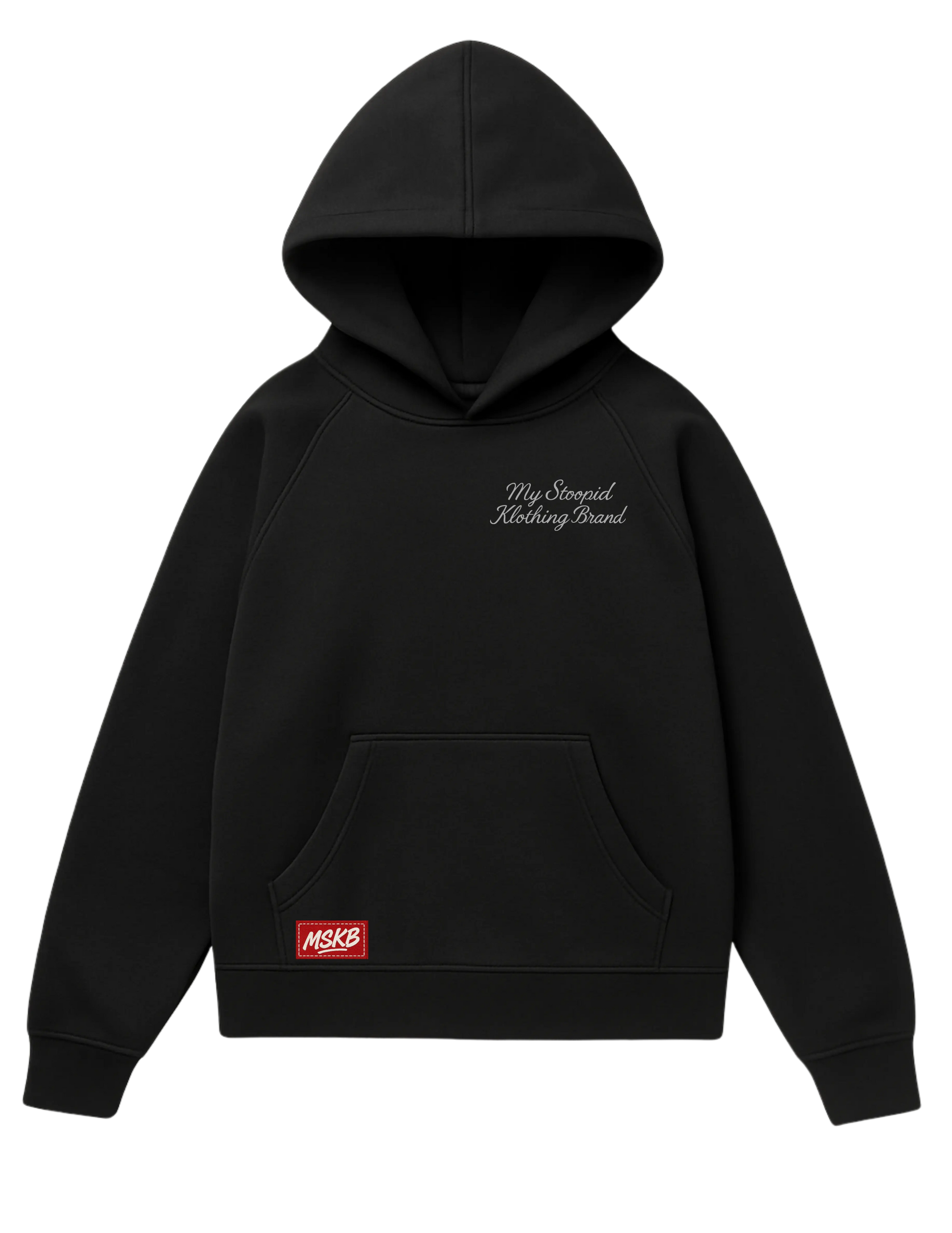MSKB HOODIE MY STOOPID KLOTHING BRAND
