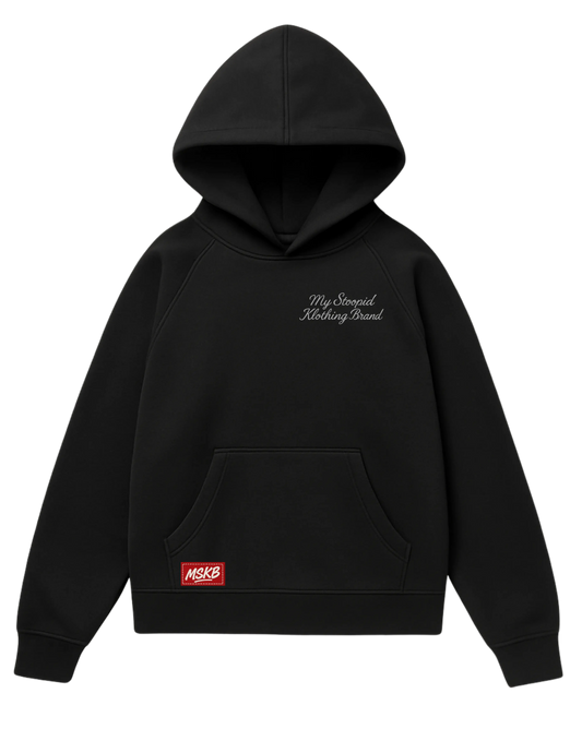 MSKB HOODIE MY STOOPID KLOTHING BRAND