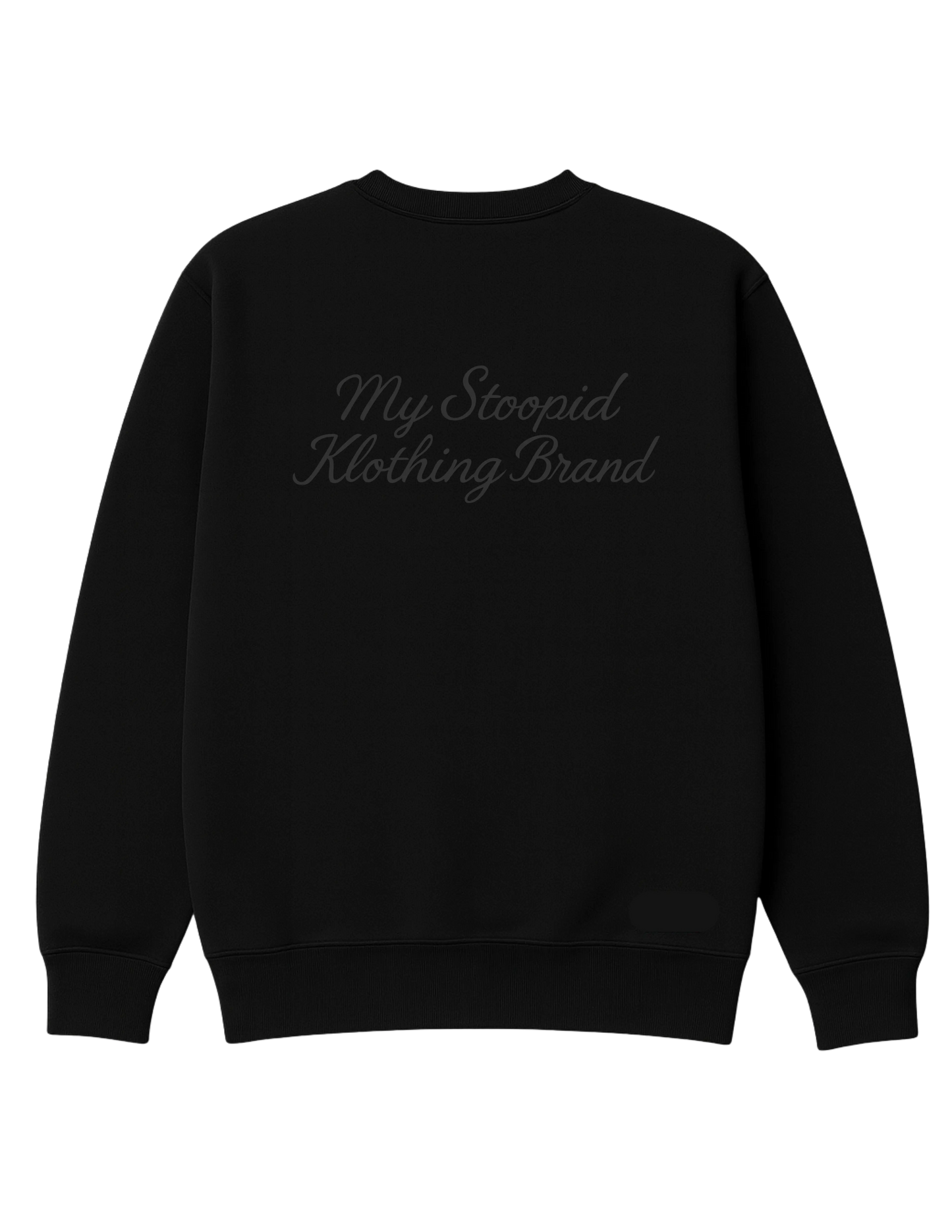 STOOPID CREW MY STOOPID KLOTHING BRAND